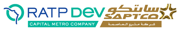 Capital Metro Company and RATP Dev logo