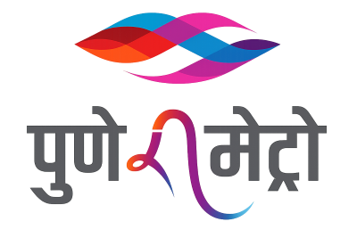 Pune Metro Line-3 and Keolis Group logo